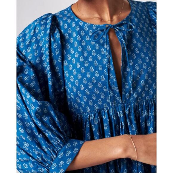 FAHERTY Lyla Dress SIZE XS P2P 19’ - Picture 3 of 4